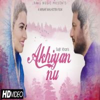 Akhiyan Nu Surjit Khan Mp3 Song Download