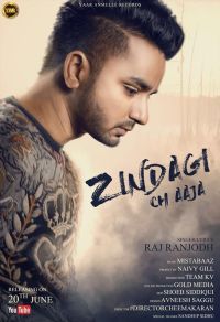 Zindagi Ch Aja Raj Ranjodh Mp3 Song Download