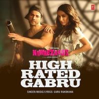 High Rated Gabru (Nawabzaade) Guru Randhawa Mp3 Song Download