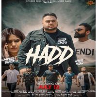 Hadd Deep Jandu Mp3 Song Download