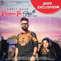 Pariyaan Toh Sohni Amrit Maan Mp3 Song Download