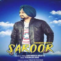 Saroor Davinder Bhatti Mp3 Song Download