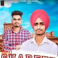 Shareek Manjot Dhindsa Mp3 Song Download