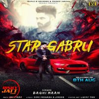 Star Gabru Baghi Maan Mp3 Song Download