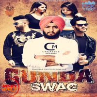 Gunda Swag Haneetsingh Khalsa, Jeet Saggu Mp3 Song Download