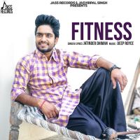 Fitness Jatinder Dhiman Mp3 Song Download