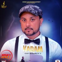 Kadam Vicky Moranwalia Mp3 Song Download