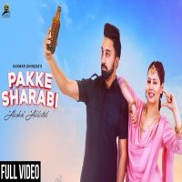 Pakke Sharabi Kanwar Dhindsa Mp3 Song Download