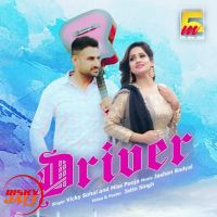 Driver Vicky Sohal, Miss Pooja Mp3 Song Download