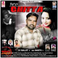 Chitta 22 Baljit, Miss Neetu Mp3 Song Download