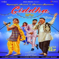 Giddha Karamjit Anmol, Raman Romana Mp3 Song Download