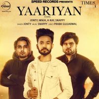 Yaariyan Jonty, Ninja, A Kay Mp3 Song Download