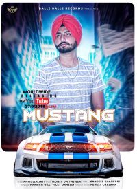 Mustang Anmulla Jatt Mp3 Song Download