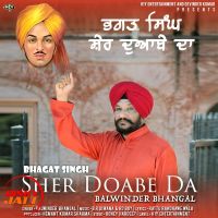 Sher Doabe Da Balwinder Bhangal Mp3 Song Download