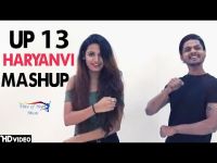 UP 13 Haryanvi Mashup Rashi Sharma, Vijender Raj Mp3 Song Download