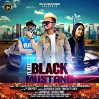 Black Mustang R Vee Mp3 Song Download