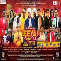 Chandigarh Wali Mehtab Virk Mp3 Song Download