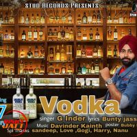 Vodka G Inder Mp3 Song Download