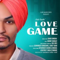 Love Game Sahib Sandhu Mp3 Song Download