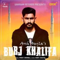 Burj Khalifa Arsh Aujla Mp3 Song Download