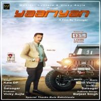 Yaariyan Kala DP Mp3 Song Download