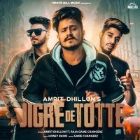 Jigre De Totte Amrit Dhillon, Raja Game Changerz Mp3 Song Download