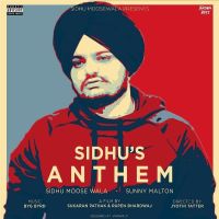 Sidhu's Anthem Sidhu Moose Wala, Sunny Malton Mp3 Song Download