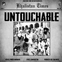 Untouchable Pinder Randhawa Mp3 Song Download