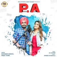 PA Ravinder Grewal, Preet Thind Mp3 Song Download