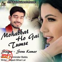 Mohabbat Ho Gai Tumse Sonu Kumar Mp3 Song Download