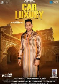 Car Luxury Rai Jujhar, Rani Randeep Mp3 Song Download