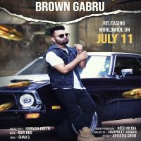 Brown Gabru Harman Batth Mp3 Song Download