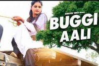 Buggi Aali Mukesh Bhainswal, Pooja Punjaban Mp3 Song Download