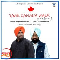 Yaar Canada Wale Harpreet Randhawa Mp3 Song Download