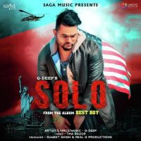 Solo (Best Boy) G Deep Mp3 Song Download