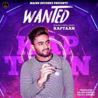 Wanted By Kaptaan full album mp3 songs