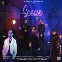 Scene Karan Aujla, Deep Jandu Mp3 Song Download