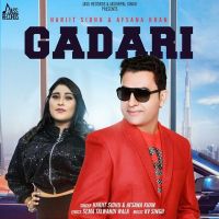 Gadari Harjit Sidhu, Afsana Khan Mp3 Song Download