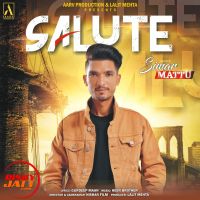 Salute Simar Mattu Mp3 Song Download