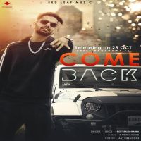 Come Back Preet Randhawa Mp3 Song Download