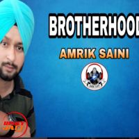 Brotherhood Amrik Saini Mp3 Song Download