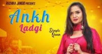 Ankh Ladgi Ajay Hooda, Ruchika Jangid Mp3 Song Download