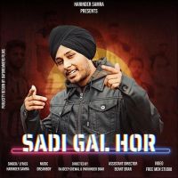 Sadi Gal Hor Harinder Samra Mp3 Song Download