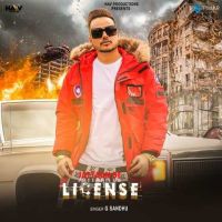 Jattan Da License G Sandhu Mp3 Song Download