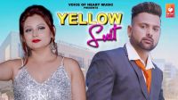 Yellow Suit Anjali Raj, Manjeet Panchal Barotiya Mp3 Song Download