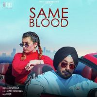 Same Blood Gopi Waraich Mp3 Song Download