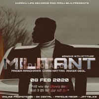 Militant Pinder Randhawa, Chani Nattan Mp3 Song Download