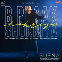 Shukriya (Sufna) B Praak Mp3 Song Download