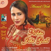 Nikki Jehi Gall Anmol Virk Mp3 Song Download