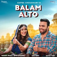 Balam Alto Sapna Chaudhary, Vandana Jangir Mp3 Song Download